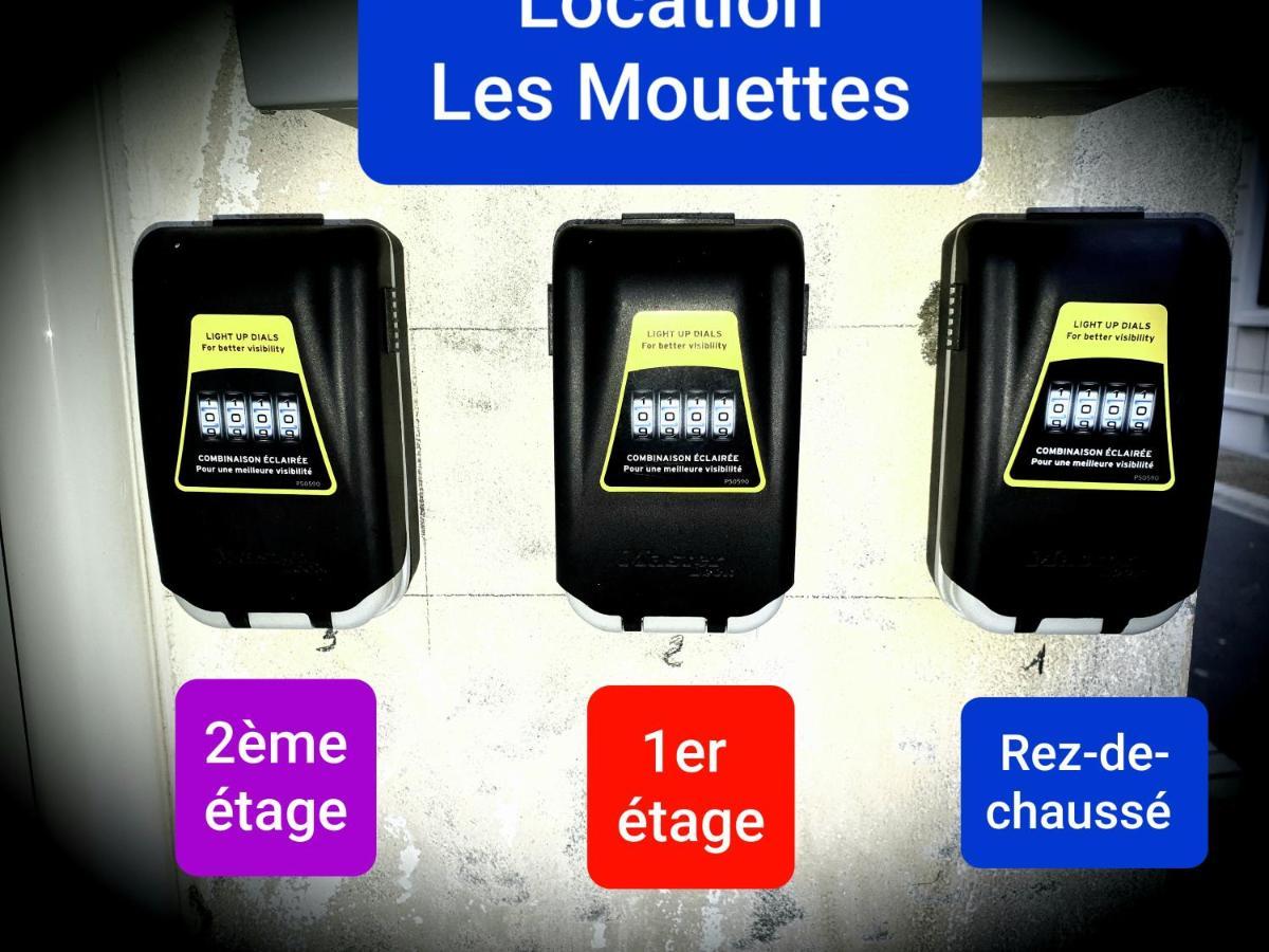 勒特雷波尔Les Mouettes公寓 外观 照片