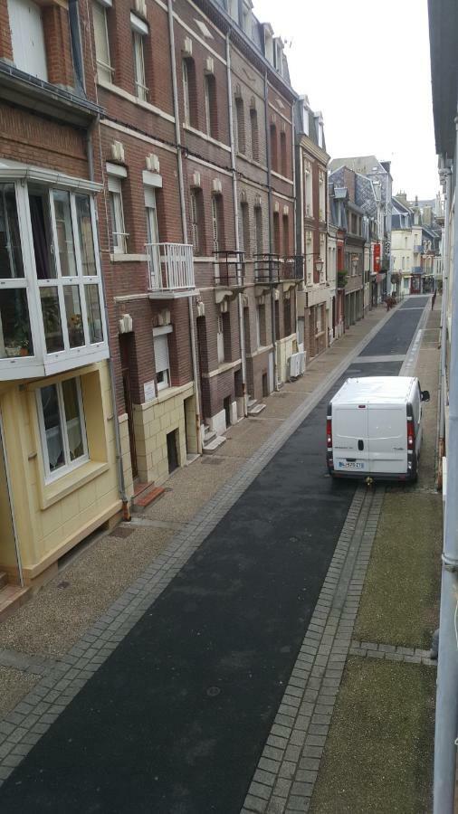 勒特雷波尔Les Mouettes公寓 外观 照片